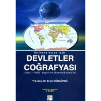 Üniversiteler İçin Devletler Coğrafyası