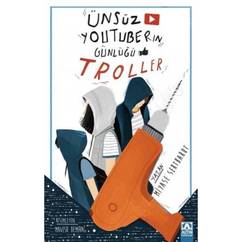 Ünsüz Youtuberın Günlüğü - Troller