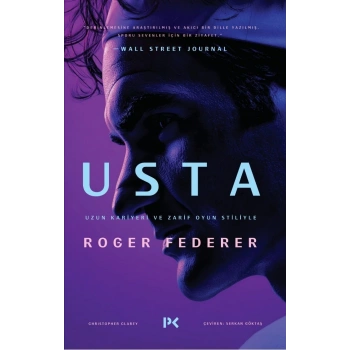 Usta - Uzun Kariyeri ve Zarif Oyun Stiliyle  Roger Federer