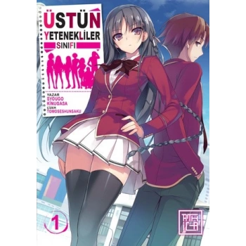 Üstün Yetenekliler Sınıfı 1