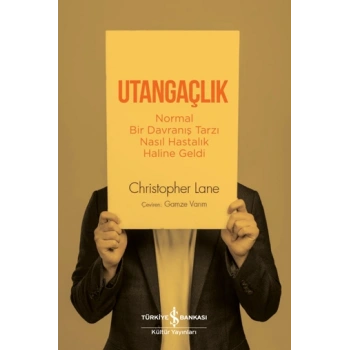 Utangaçlık