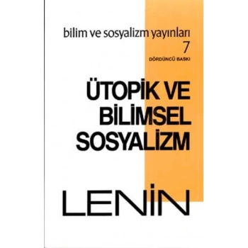 Ütopik ve Bilimsel Sosyalizm