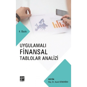 Uygulamalı Finansal Tablolar Analizi