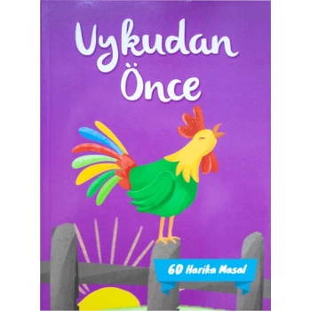 Uykudan Önce 60 Harika Masal - Mor