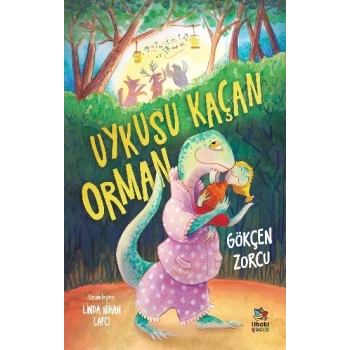 Uykusu Kaçan Orman