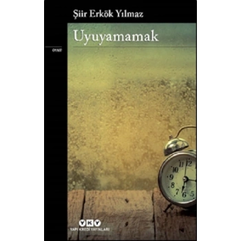 Uyuyamamak