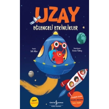 Uzay - Eğlenceli Etkinlikler