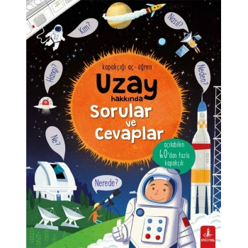 Uzay Hakkında Sorular ve Cevaplar (Ciltli)