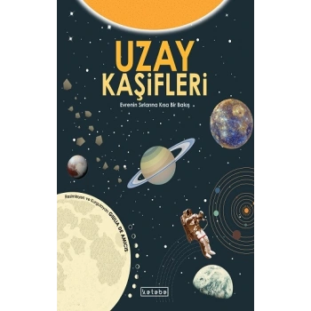 Uzay Kaşifleri (Ciltli)