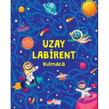 Uzay Labirent Bulmaca