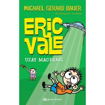 Uzay Macerası - Eric Vale (Ciltli)