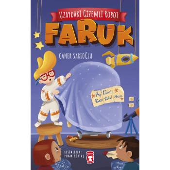 Uzaydaki Gizemli Robot - Faruk