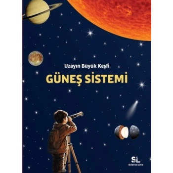 Uzayın Büyük Keşfi Güneş Sistemi