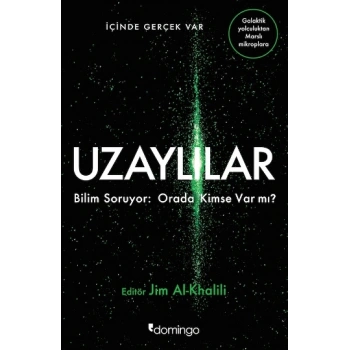 Uzaylılar Bilim Soruyor : Orada Kimse Var mı?