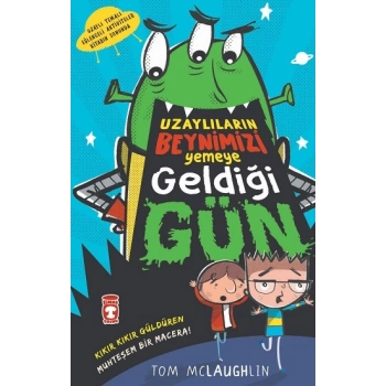 Uzaylıların Beynimizi Yemeye Geldiği Gün