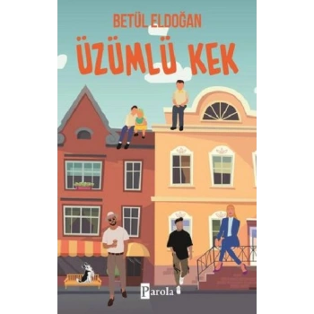 Üzümlü Kek 1