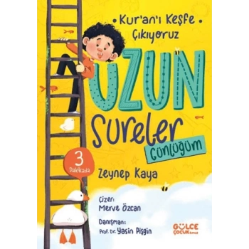 Uzun Sureler Günlüğüm - Kuranı Keşfe Çıkıyoruz