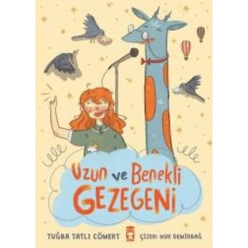 Uzun ve Benekli Gezegeni