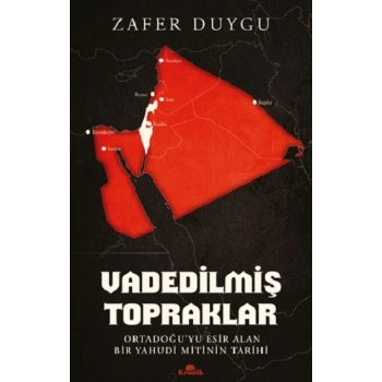 Vadedilmiş Topraklar