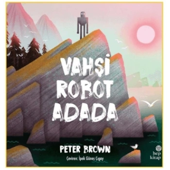 Vahşi Robot Adada