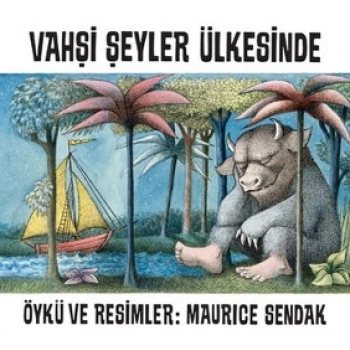 Vahşi Şeyler Ülkesinde