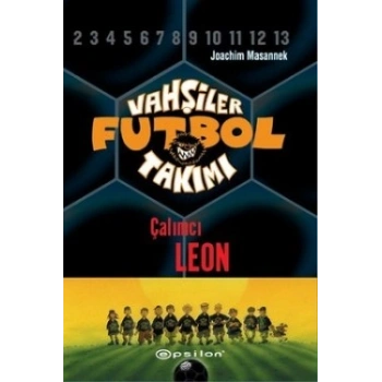 Vahşiler Futbol Takımı 10 - 10 Numaralı Marlon