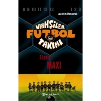 Vahşiler Futbol Takımı 7 - Füzeci Maxi