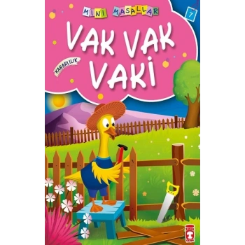 Vak Vak Vaki - Mini Masallar 1 (7)