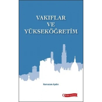 Vakıflar ve Yükseköğretim