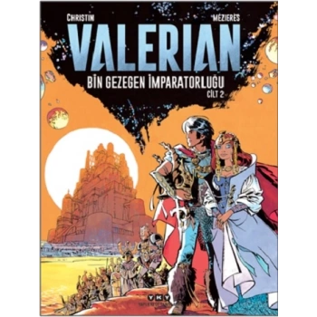 Valerian Cilt 2