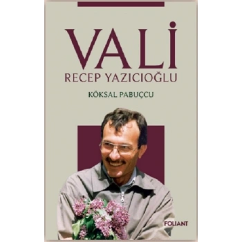 Vali - Recep Yazıcıoğlu