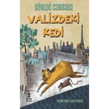Valizdeki Kedi