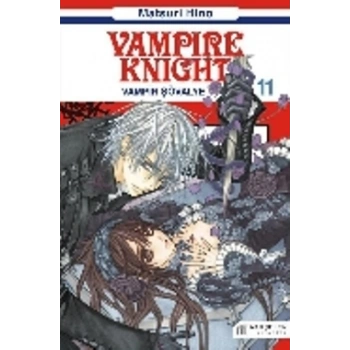Vampire Knight 11: Vampir Şövalye