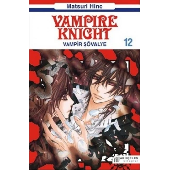 Vampire Knight 12 - Vampir Şövalye