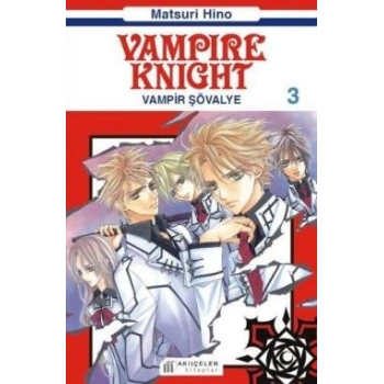 Vampire Knight 3 / Vampir Şövalye 3