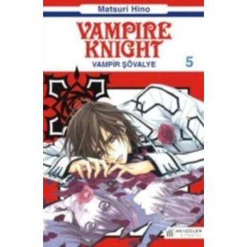 Vampire Knight 5 / Vampir Şövalye 5
