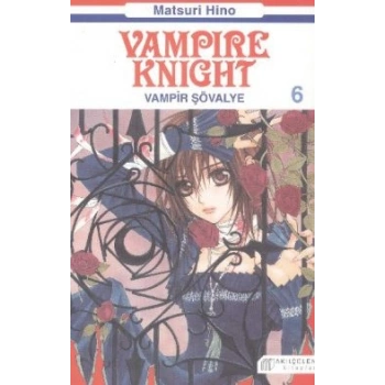 Vampire Knight 6 / Vampir Şövalye 6