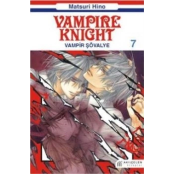 Vampire Knight 7 / Vampir Şövalye 7