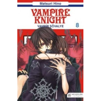 Vampire Knight 8 / Vampir Şövalye 8