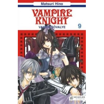 Vampire Knight 9 - Vampir Şövalye 9