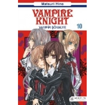 Vampire Knight -  Vampir Şövalye 10
