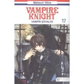 Vampire Knight - Vampir Şövalye 17