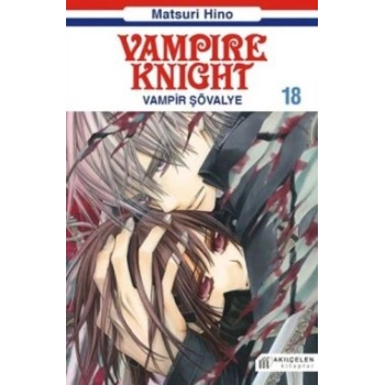 Vampire Knight - Vampir Şövalye 18