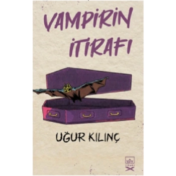 Vampirin İtirafı