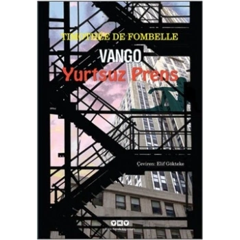 Vango 2. Cilt: Yurtsuz Prens
