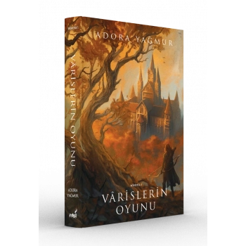 Varislerin Oyunu Özel Baskı – Wisteria 1