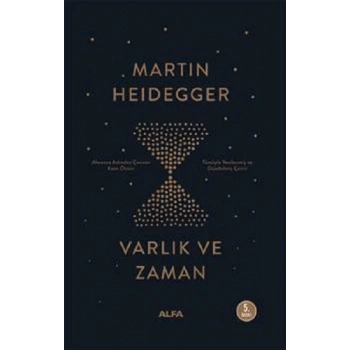 Varlık ve Zaman (Ciltli)