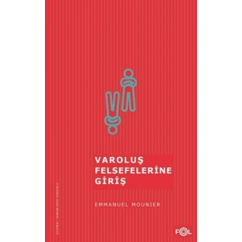 Varoluş Felsefelerine Giriş