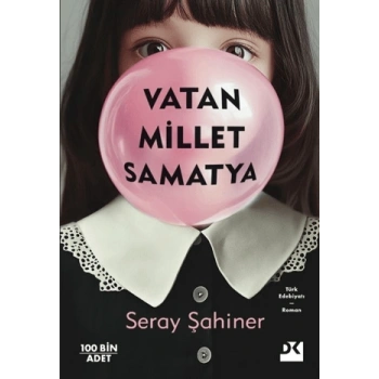 Vatan Millet Samatya (Ciltli)