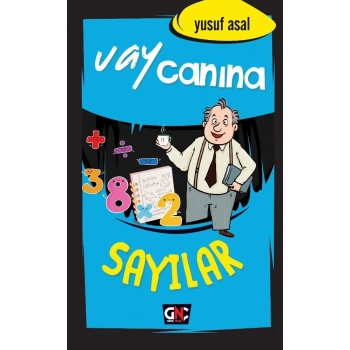 Vay Canına Sayılar (Ciltli)